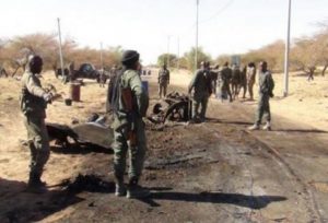 Niono : 20 soldats tués, plusieurs autres blessés et d’importants dégâts matériels dans une attaque à Sokolo