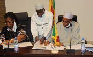 La BAD signe avec le Mali 9 accords pour plus de 50 milliards