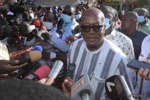 Présidentielle et législatives au Burkina Faso : Les scrutins ont bien démarré