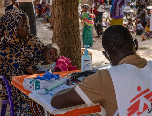 Médecins Sans Frontières (MSF) se réjouit de son bilan 2022