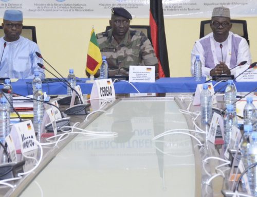 Rencontre internationale à Bamako : Quelles stratégies pour une paix durable au Sahel ?