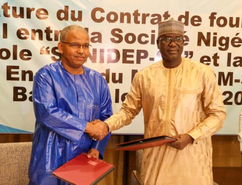 Coopération : 150 millions de litres de gasoil du Niger pour améliorer la fourniture d’électricité au Mali