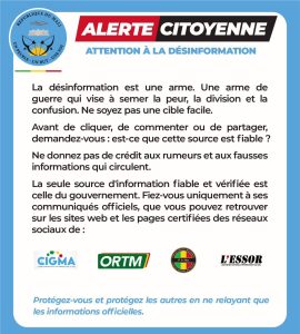 Rentrée des cours et tribunaux : Le chef de l’Etat réaffirme son soutien à l’indépendance de la justice