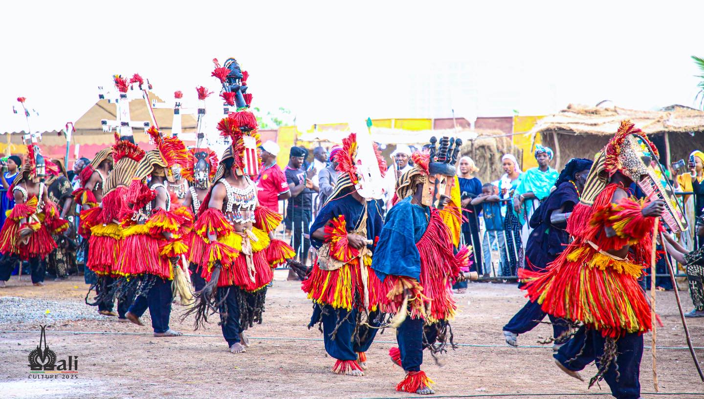 Ouverture à Bamako de la 11ᵉ édition du festival culturel Ogobagna