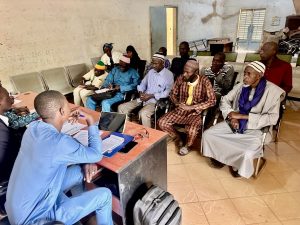 Kangaba : Mission d’un consultant environnementaliste pour le projet FIER II