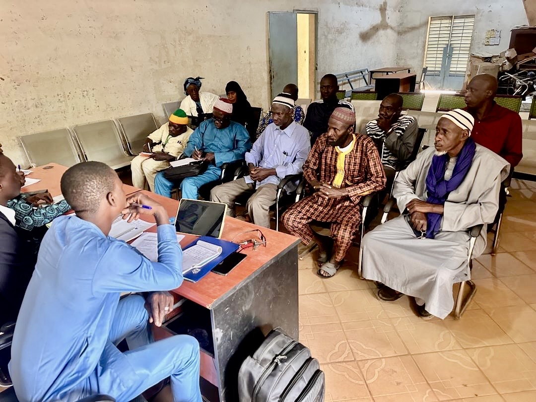 Kangaba : Mission d’un consultant environnementaliste pour le projet FIER II