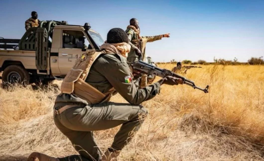 Mali : les FAMa neutralisent plusieurs terroristes lors de frappes aériennes au nord-est de Saraferé (Mopti)