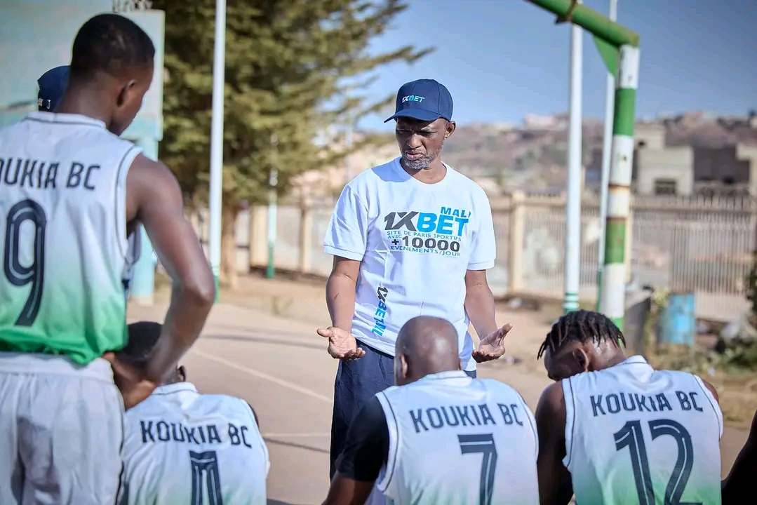 Ansongo : Le Koukia basketball club prêt a relever le défi de sa première saison dans l’élite