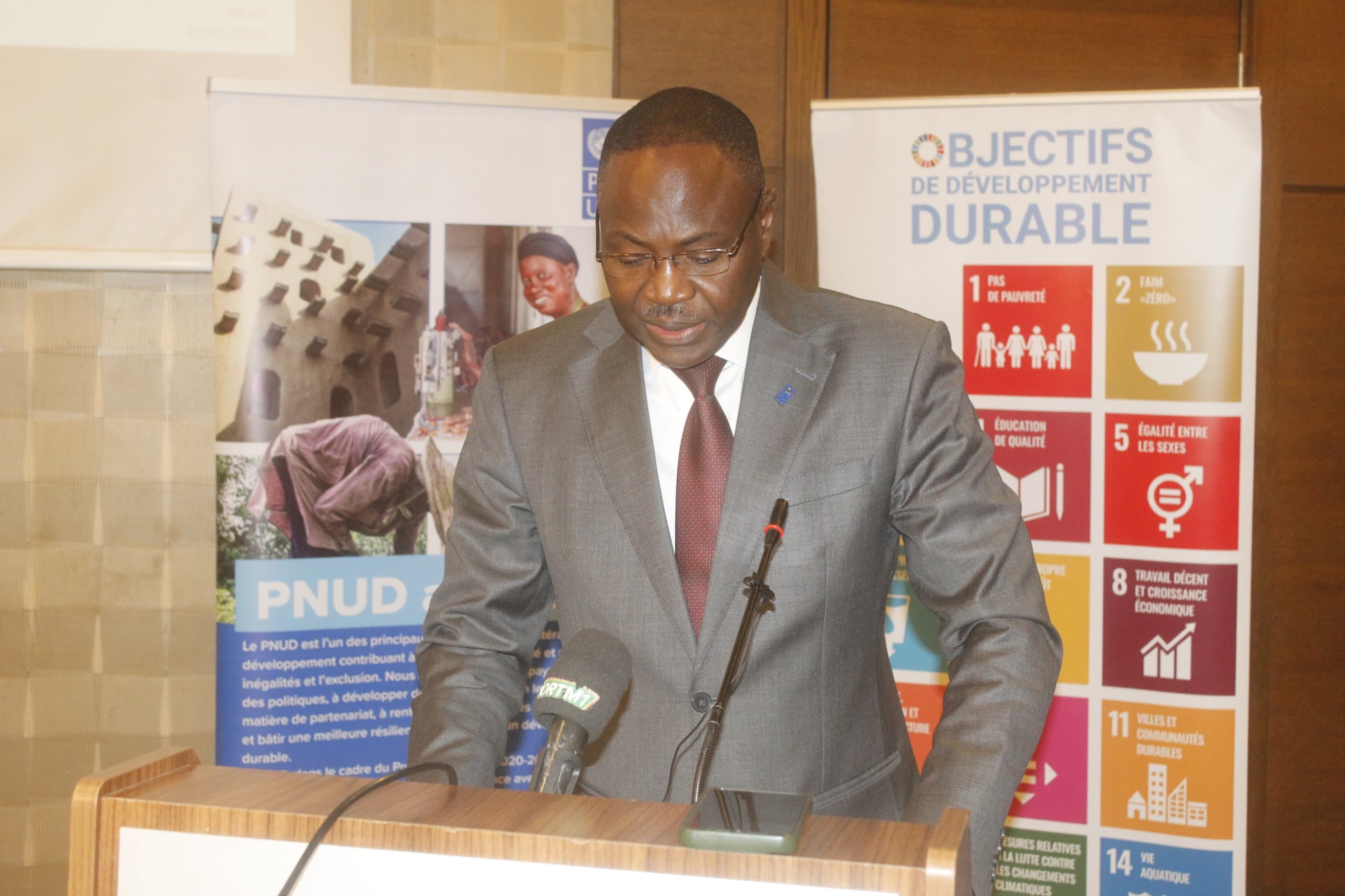 Bamako : le PNUD et le Mali lancent un atelier stratégique pour le programme pays 2027-2031