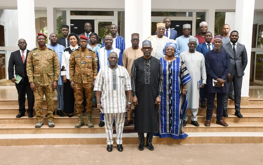 Confédération AES : le Mali et le Burkina Faso renforcent leur coordination pour l’An II