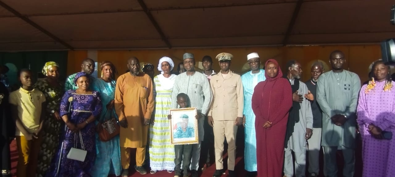 Koulikoro : Sortie de 124 agents de l&rsquo;administration pénitentiaire