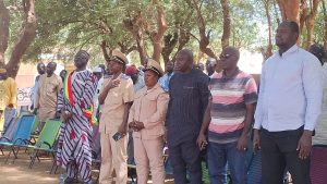 Bafoulabé :  Départ à la Retraite de 11 enseignants