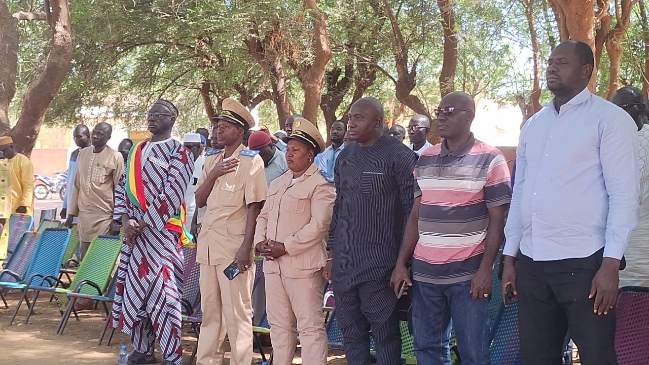 Bafoulabé : Départ à la Retraite de 11 enseignants