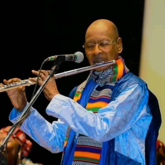 Deuil : Le Maestro de la musique malienne, Boncano Maïga est décédé ce samedi à l’âge de 86 ans