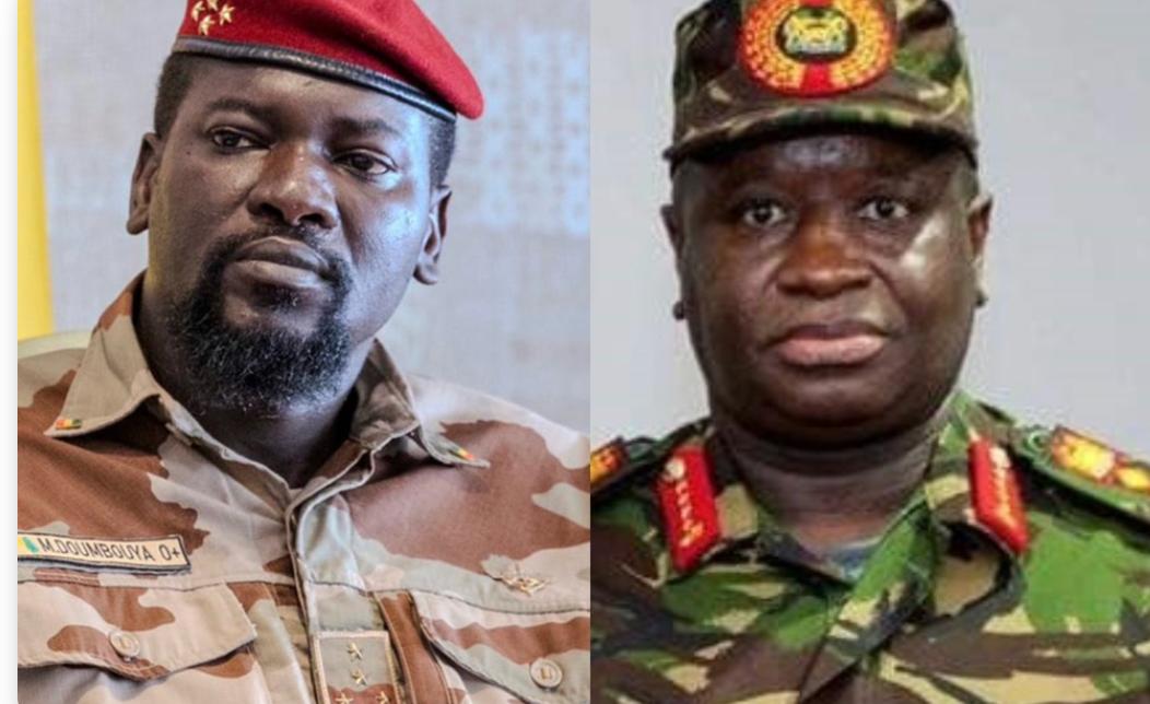 Actualité : Incident frontalier entre la Guinée (Conakry) et la Sierra Leone