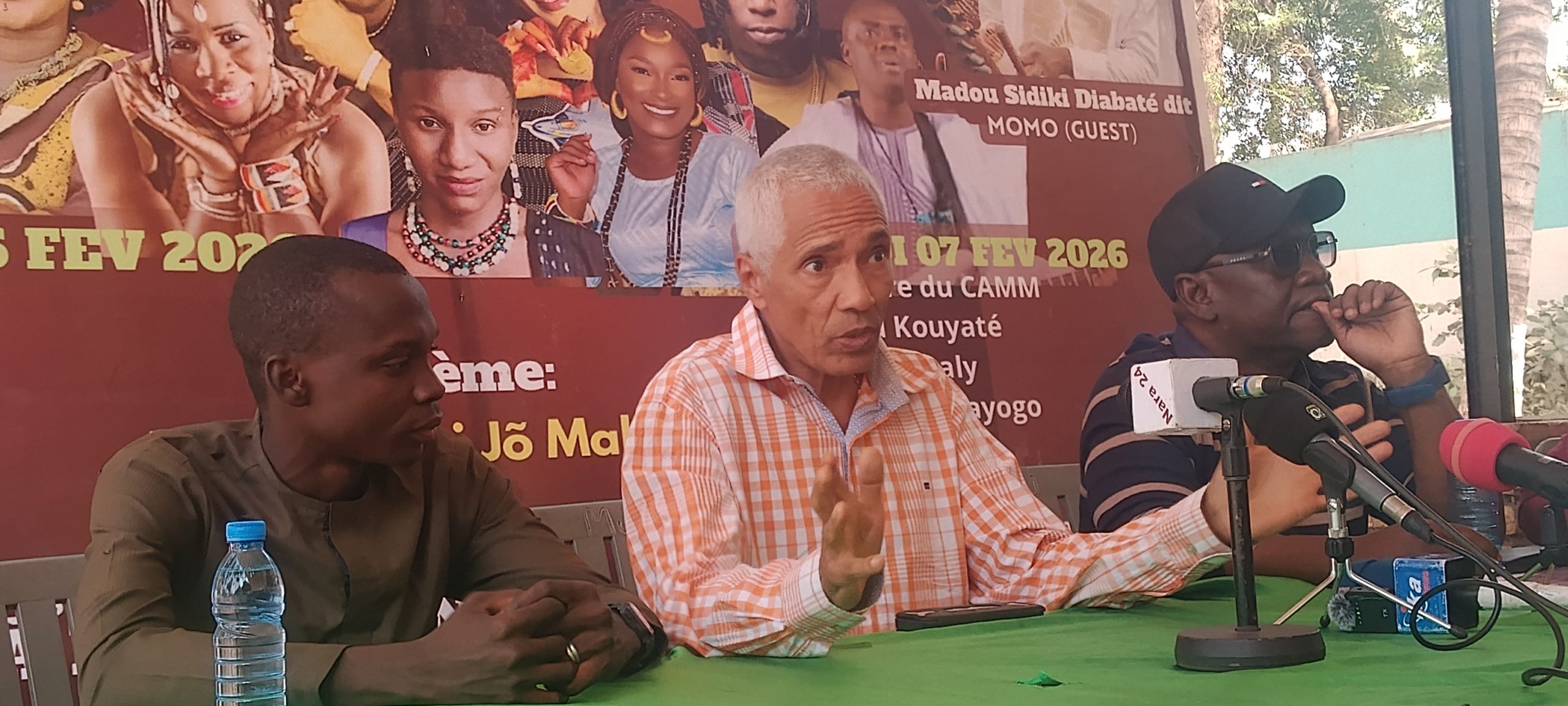 12è festival Spot on Mali Music : Du 6 au 7 février prochains