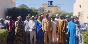 Koulikoro : Les élus consulaires en conclave