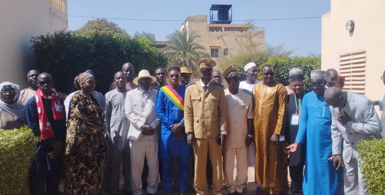 Koulikoro : Les élus consulaires en conclave