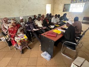 Kangaba : La mairie de la commune rurale de Minidian forme ses agents déclarants et Agents d’État civil