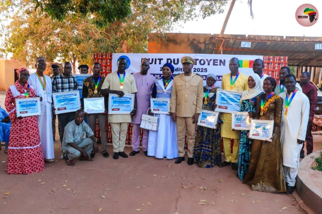 Mopti : Organisation de la 2ème Édition de la « Nuit du Citoyen»