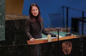 ONU : L’Assemblée générale appelle les États-Unis à payer l’intégralité de leurs contributions