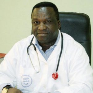 Portrait : Professeur Anselme Konaté, spécialiste de l&rsquo;hépato-gastro-entérologie