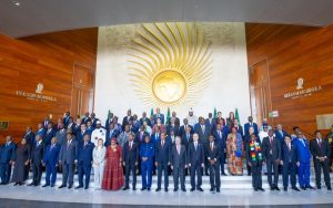 UA : La 39e session ordinaire de l’Assemblée générale a pris fin dimanche à Addis Abeba