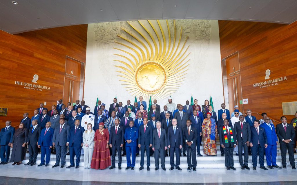 UA : La 39e session ordinaire de l’Assemblée générale a pris fin dimanche à Addis Abeba