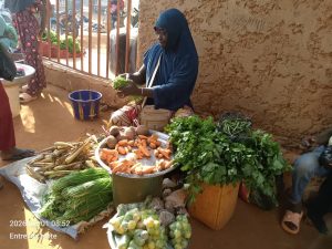 Sikasso : La période des légumes, une aubaine pour les commerçants et les consommateurs