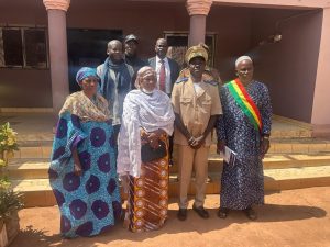 Une campagne pour promouvoir les racines locales des droits de l&rsquo;homme lancée à Kangaba