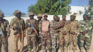 Les forces armées maliennes annoncent la neutralisation de dizaines de combattants près de Nioro du Sahel