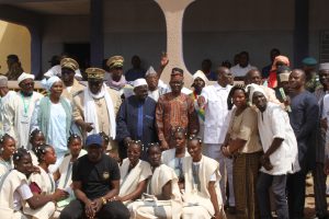 Une semaine culturelle mianka se tient à Yorosso malgré le contexte sécuritaire