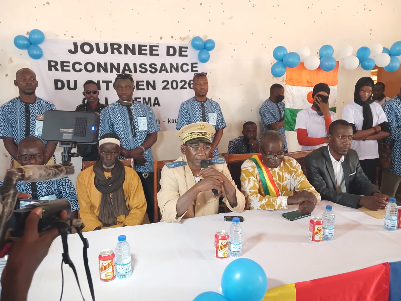 À Diéma, le correspondant de l’AMAP honoré parmi une centaine d’acteurs locaux