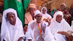 Djoflo Traoré intronisé 30e chef de village de Kolokani