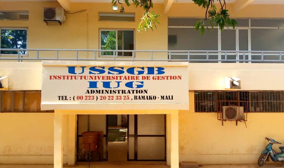 L&rsquo;USSGB annule et réorganise le test d&rsquo;entrée à l&rsquo;IUG pour 2025-2026