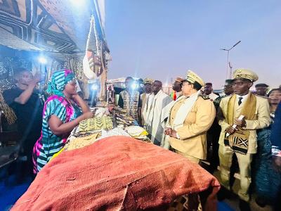 Culture : Sikasso organise la 7ème édition du Festival International Nangnerki