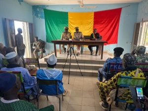 Kangaba: Première rencontre trimestrielle du cadre d’échanges avec les légitimités traditionnelles