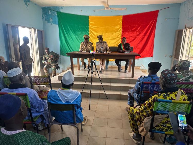 Kangaba: Première rencontre trimestrielle du cadre d’échanges avec les légitimités traditionnelles