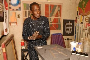 Portrait : Mamadou Diané, figure incontournable de la création artistique et de la formation culturelle au Mali