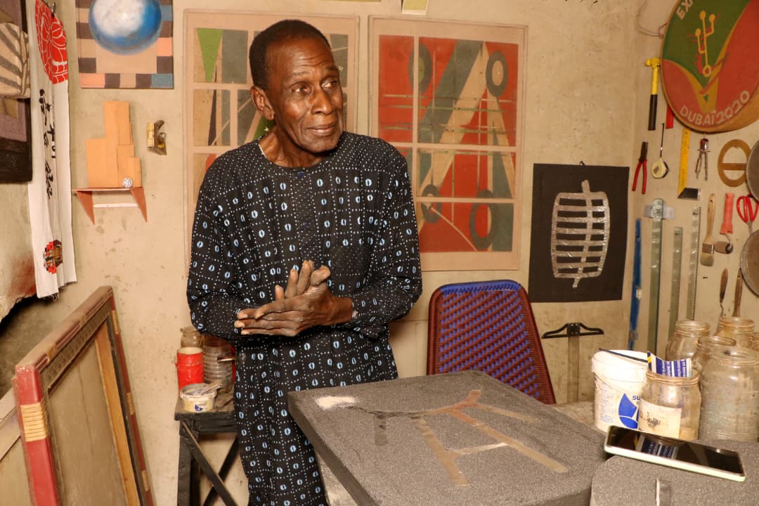 Portrait : Mamadou Diané, figure incontournable de la création artistique et de la formation culturelle au Mali