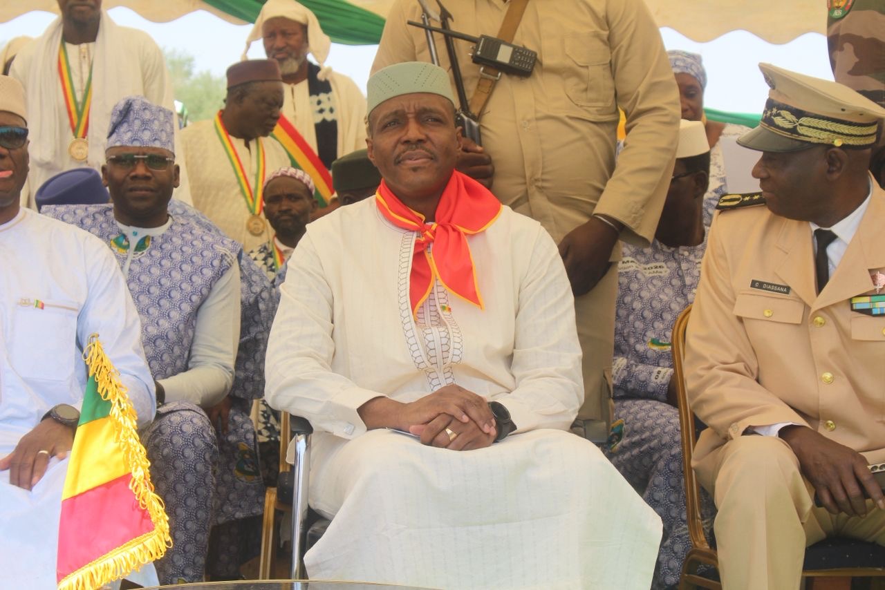 Bandiagara : le PM préside les festivités de la Journée internationale des droits des femmes