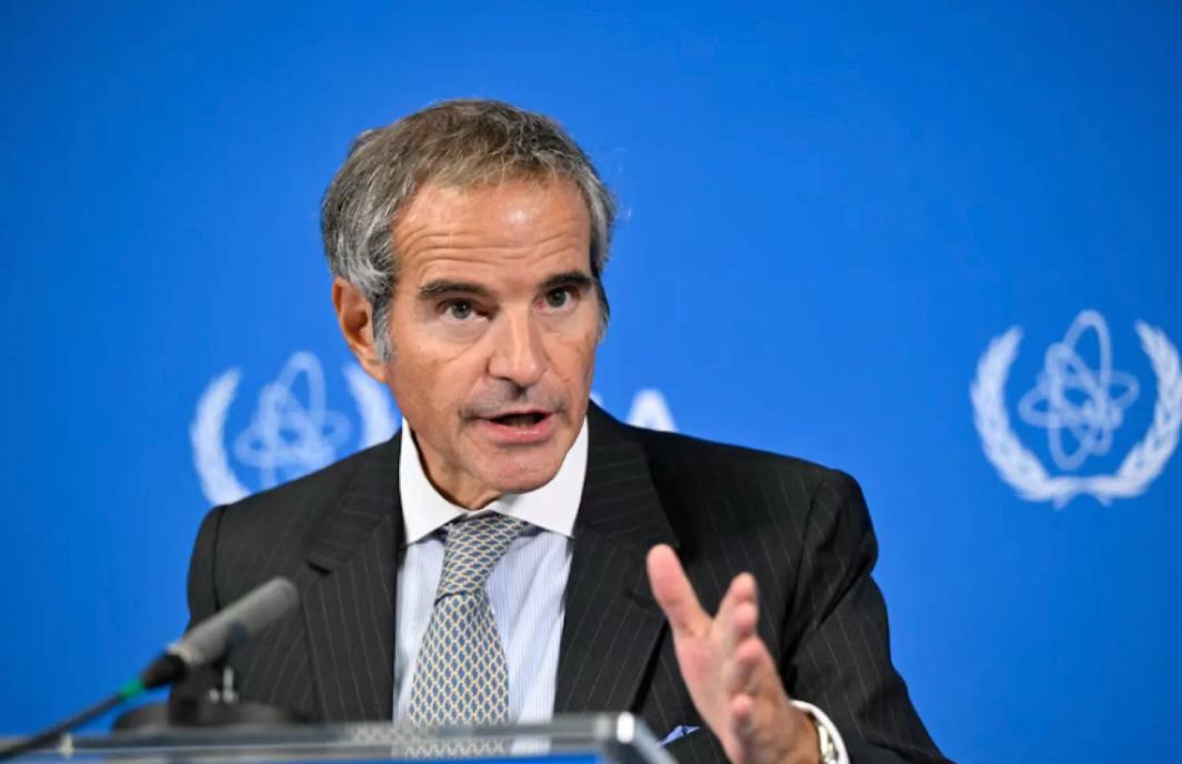 AIEA : Aucune preuve d’un programme d’armement nucléaire iranien malgré l’enrichissement à 60 %