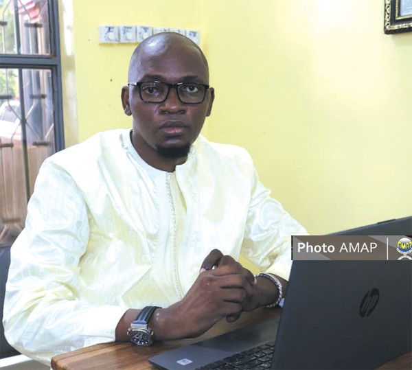 Panafricanisme : Le journaliste Abdoul Niang, désigné membre du Conseil d’orientation de l’IPN- Farafina