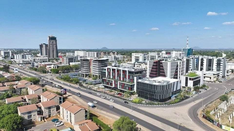 Actualité : Le Botswana dément formellement accueillir une base militaire américaine