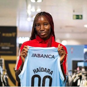 Basketball-Qualifications Mondial 2026 : Maïmouna Haïdara dans le cinq majeur du tournoi de Wuhan