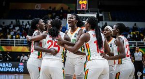 Mondial basket féminin 2026 à Wuhan : une victoire et une défaite pour les Aigles dames