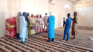Bourem et Bamba :  3 tonnes de riz offertes aux populations dans le cadre de «Sounkalo solidarité»