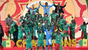 CAN Maroc 2025 : le Sénégal déclaré forfait en finale, le Maroc vainqueur (CAF)