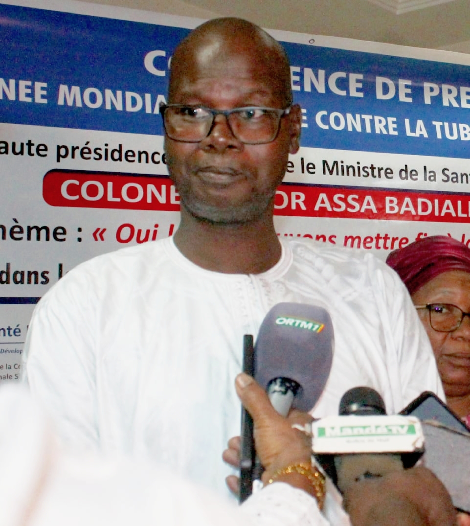 Santé : « la tuberculose est une maladie sociale à déclaration obligatoire dont la prévention et le traitement sont à la charge de l&rsquo;État » dixit Dr Mamdou Diop