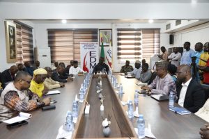 Bamako : Le ministre de l’Énergie et de l’Eau en visite à EDM-SA